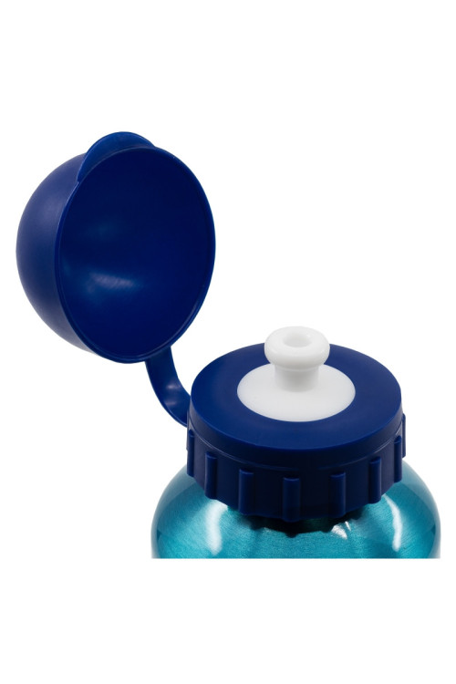 Botella 400ml aluminio BLUEY