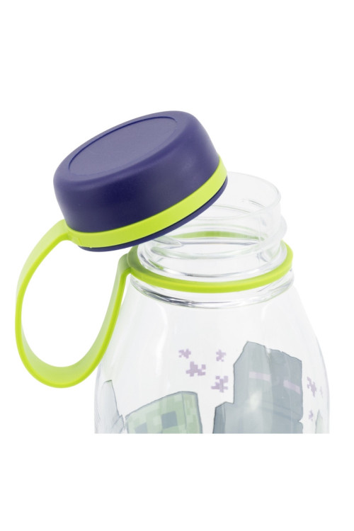 Botella aventura 650ml MINECRAFT 