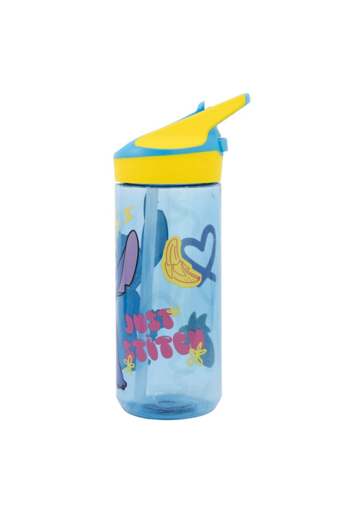 Botella tritan 620ml STITCH