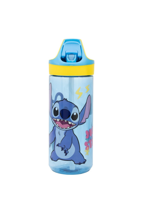 Botella tritan 620ml STITCH