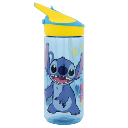 Botella tritan 620ml STITCH