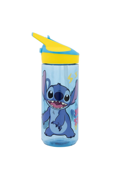 Botella tritan 620ml STITCH