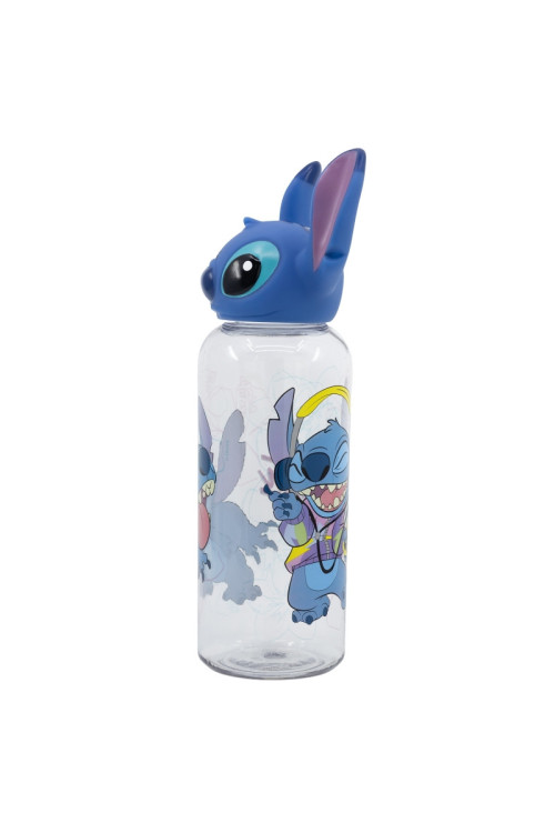 Botella figura 560ml STITCH