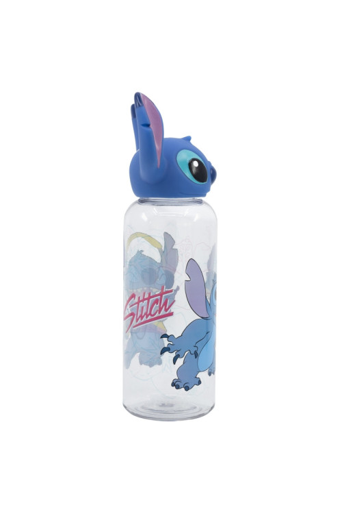 Botella figura 560ml STITCH
