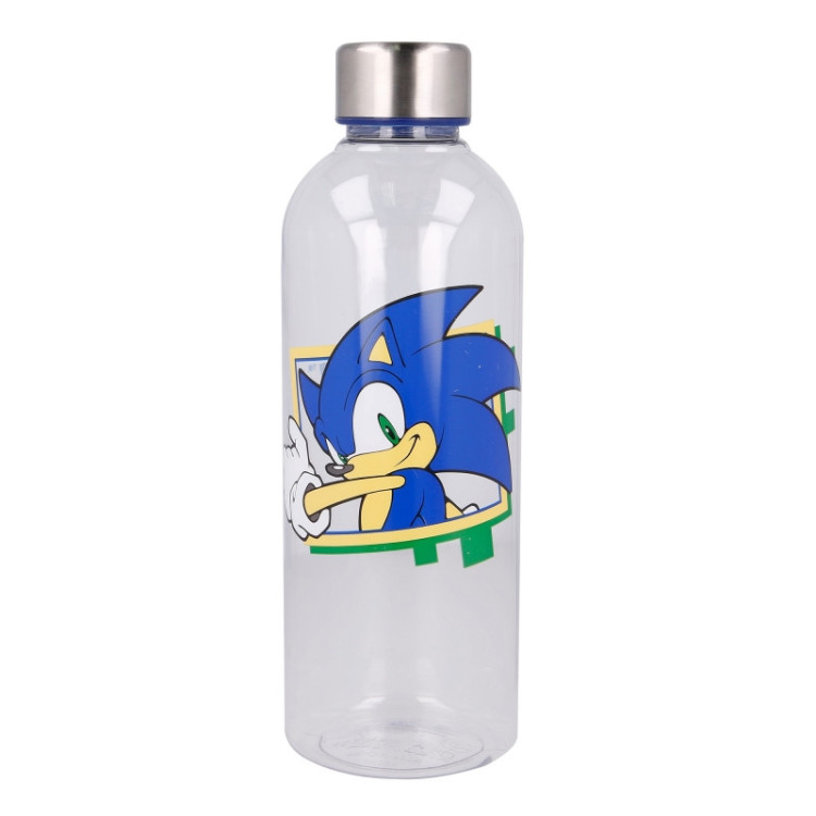 Botella transp. 850ml SONIC
