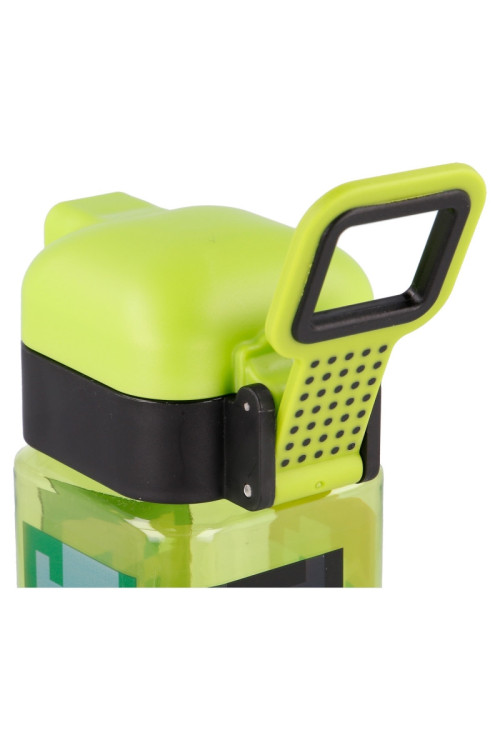 Botella robot 550ml MINECRAFT