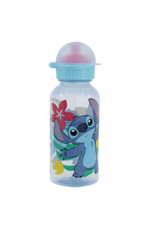 Botella school 370ml STITCH