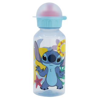 Botella school 370ml STITCH