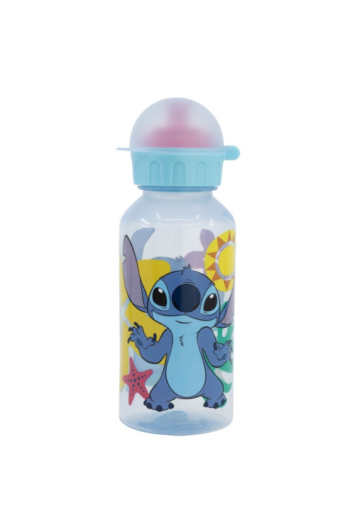 Botella school 370ml STITCH