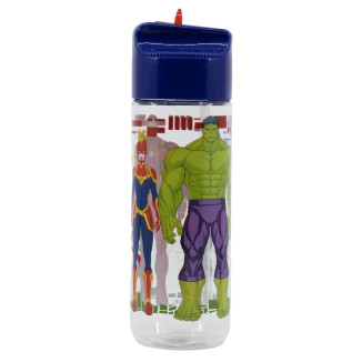 Botella hidro 540ml AVENGERS