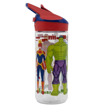 Botella tritan 620ml AVENGERS heraldic