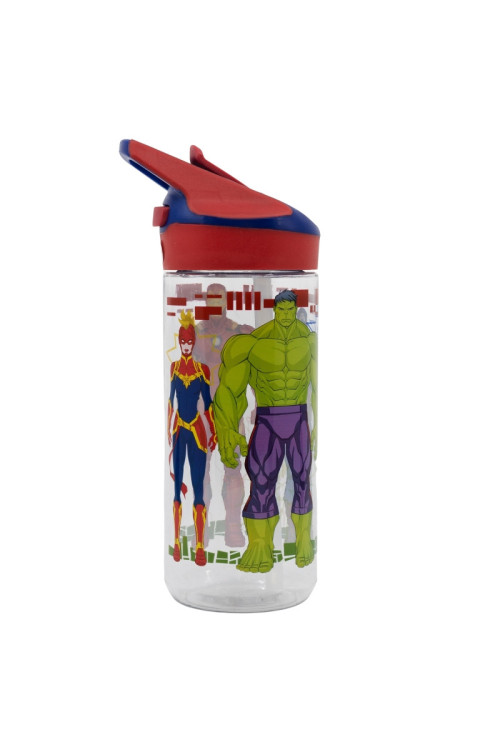 Botella tritan 620ml AVENGERS heraldic