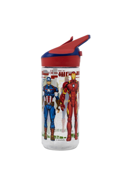 Botella tritan 620ml AVENGERS heraldic