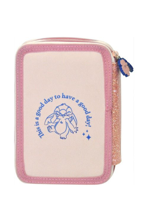 Plumier doble STITCH