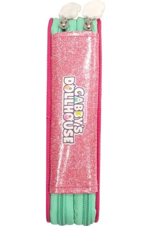 Plumier doble GABBYs DOLLHOUSE orejas