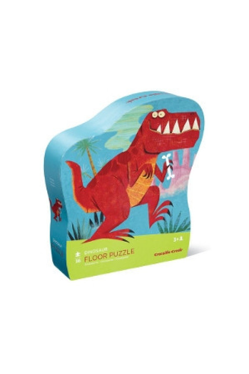 Puzzle 36pc DINO