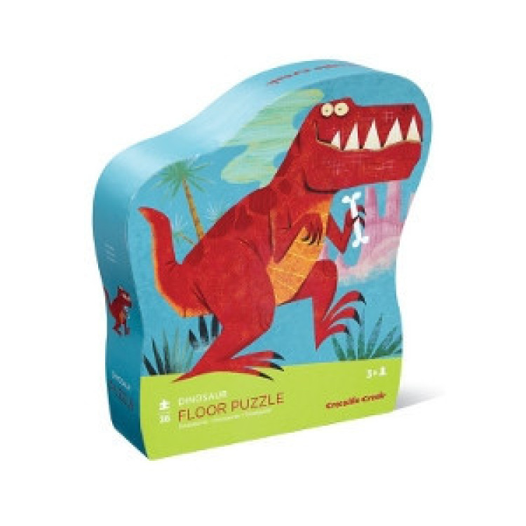 Puzzle 36pc DINO