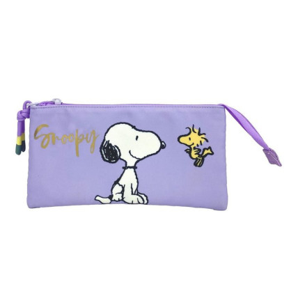 Portatodo triple SNOOPY