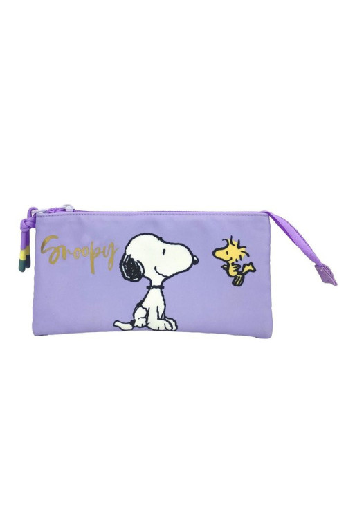 Portatodo triple SNOOPY