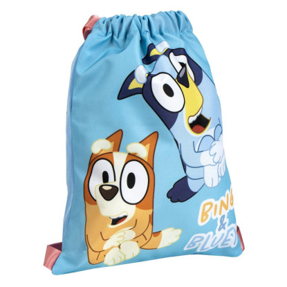Saco escolar BLUEY