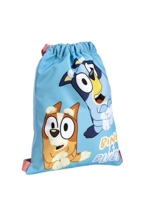 Saco escolar BLUEY