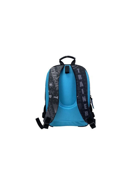 Mochila 43cm ruedas POKEMON