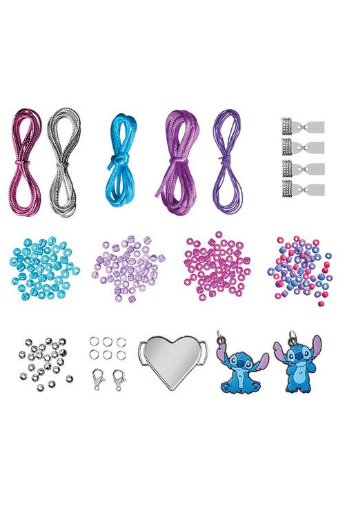 Crea brazaletes STITCH
