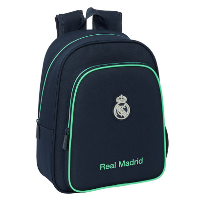 Mochila 34cm REAL MADRID