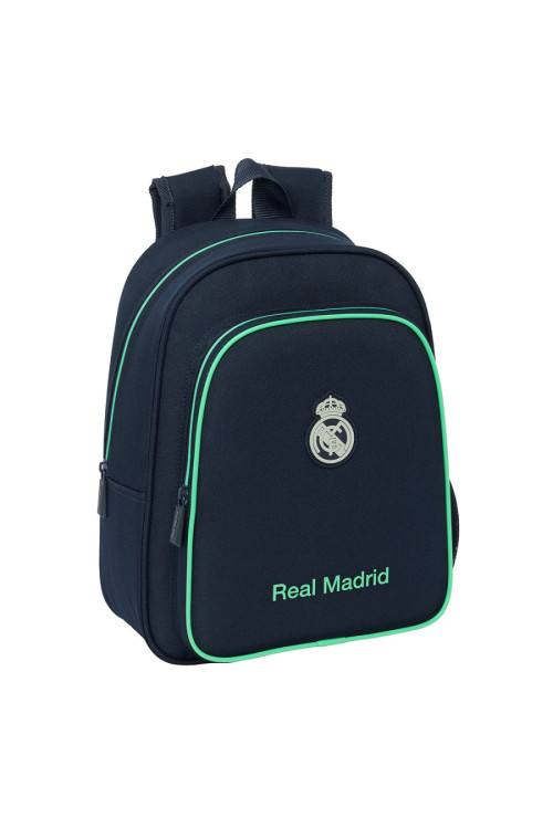 Mochila 34cm REAL MADRID