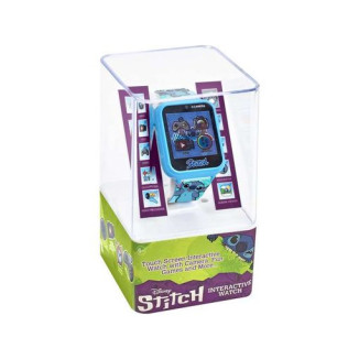 Reloj interactivo STITCH