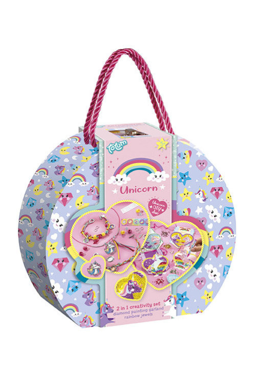 Set diamantes UNI
