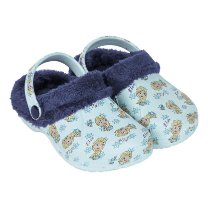 Crocs invierno FROZEN