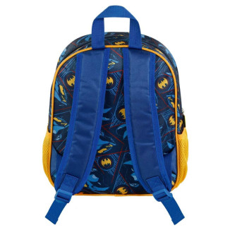 Mochila 31cm 3D BATMAN