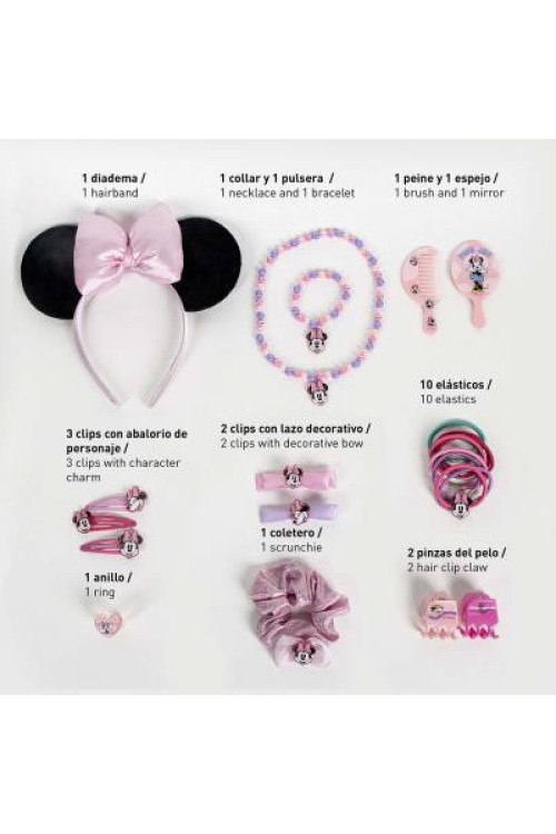 Set belleza caja MINNIE
