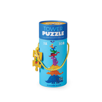 Puzzle 30pc DINOS