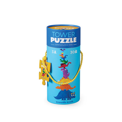 Puzzle 30pc DINOS