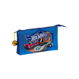 Portatodo triple HOT WHEELS sonny