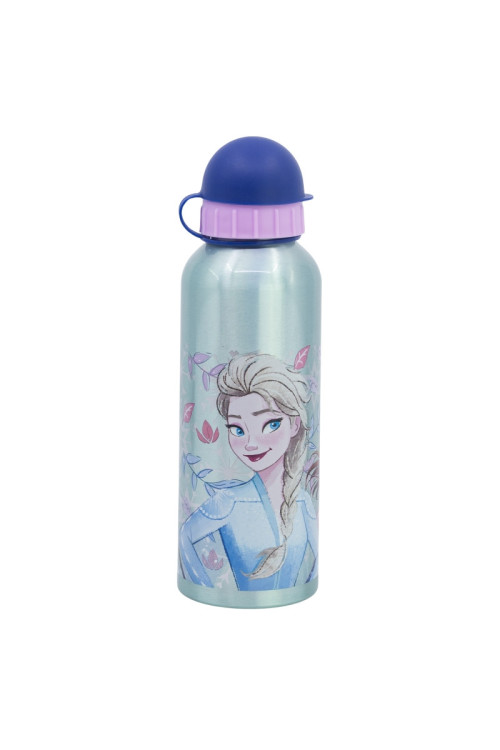 Botella 500ml aluminio FROZEN
