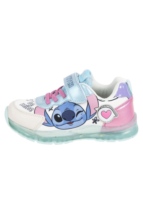 Deportiva luces STITCH