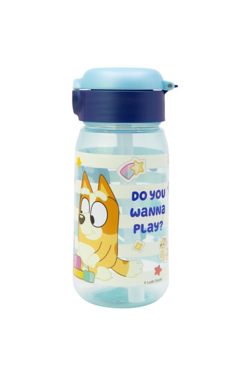 	Botella active 510ml  BLUEY