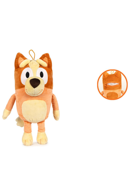 Peluche 35cm BLUEY guarda pijama
