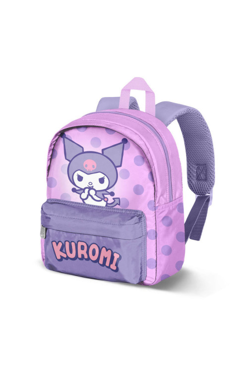 Mochila 27cm joy KUROMI