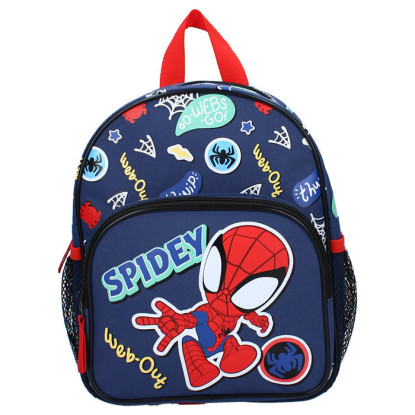 Mochila 30cm SPIDEY