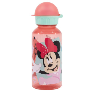Botella school 370ml MINNIE 