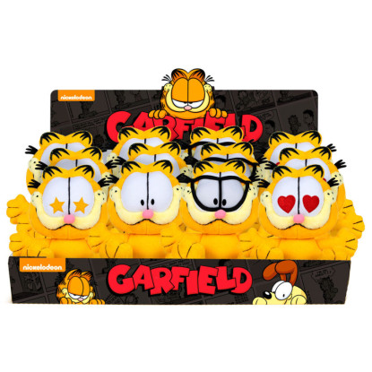 Peluche 20cm GARFIELD