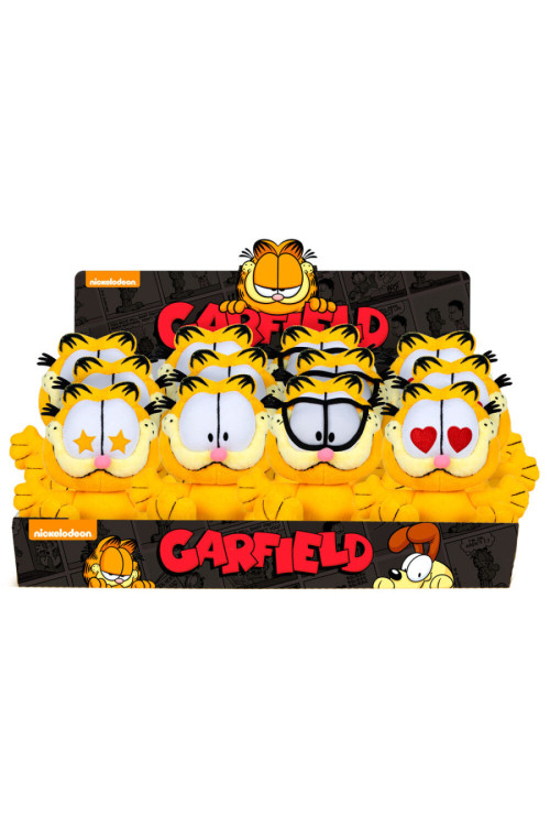 Peluche 20cm GARFIELD