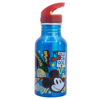 Botella nevada 545ml MICKEY