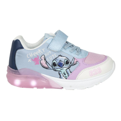 Deportiva luces STITCH