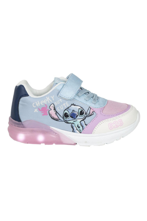 Deportiva luces STITCH