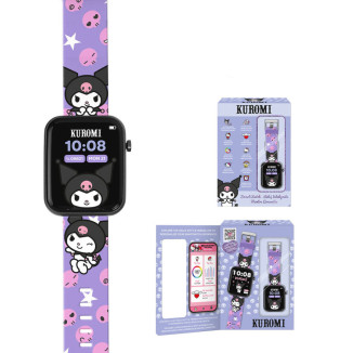 Reloj smartwatch KUROMI